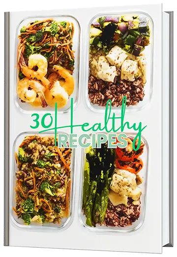Cuisineburst Book Cover Mockup
