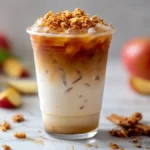 Iced Apple Crisp Oatmilk Macchiato Recipe 5 Iced Apple Crisp Oatmilk Macchiato Recipe