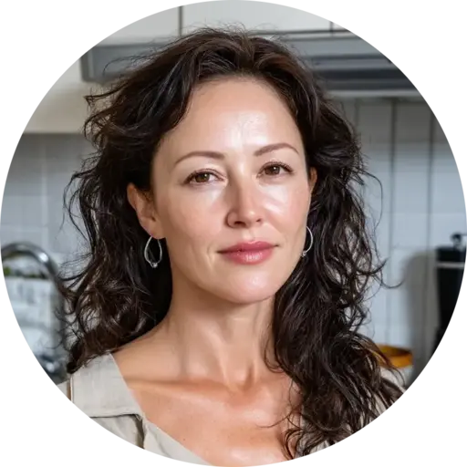 Judy Wilson Cuisineburst Author Rounded Photo