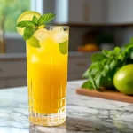 Mango Mocktail Recipe