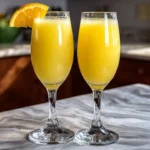 Mimosa Mocktail Recipe