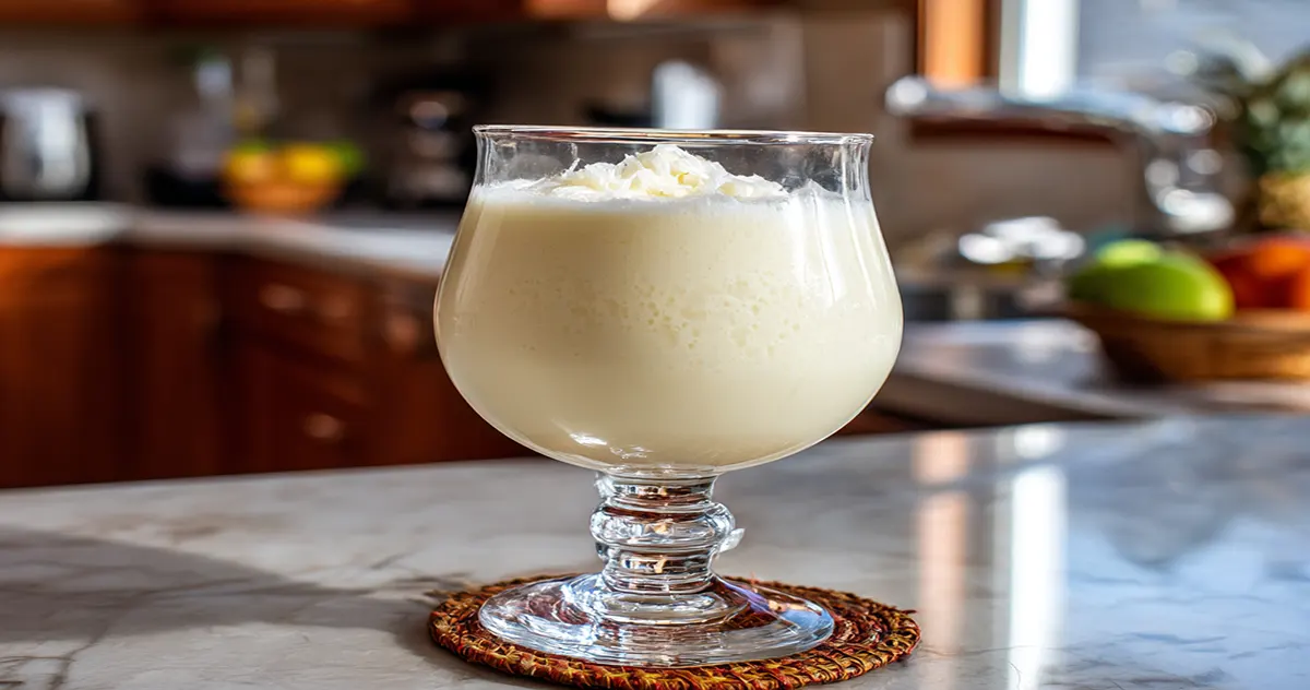 Pina Colada Mocktail Recipe: A Tropical Paradise in a Glass!