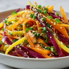 Retinol Carrot Salad