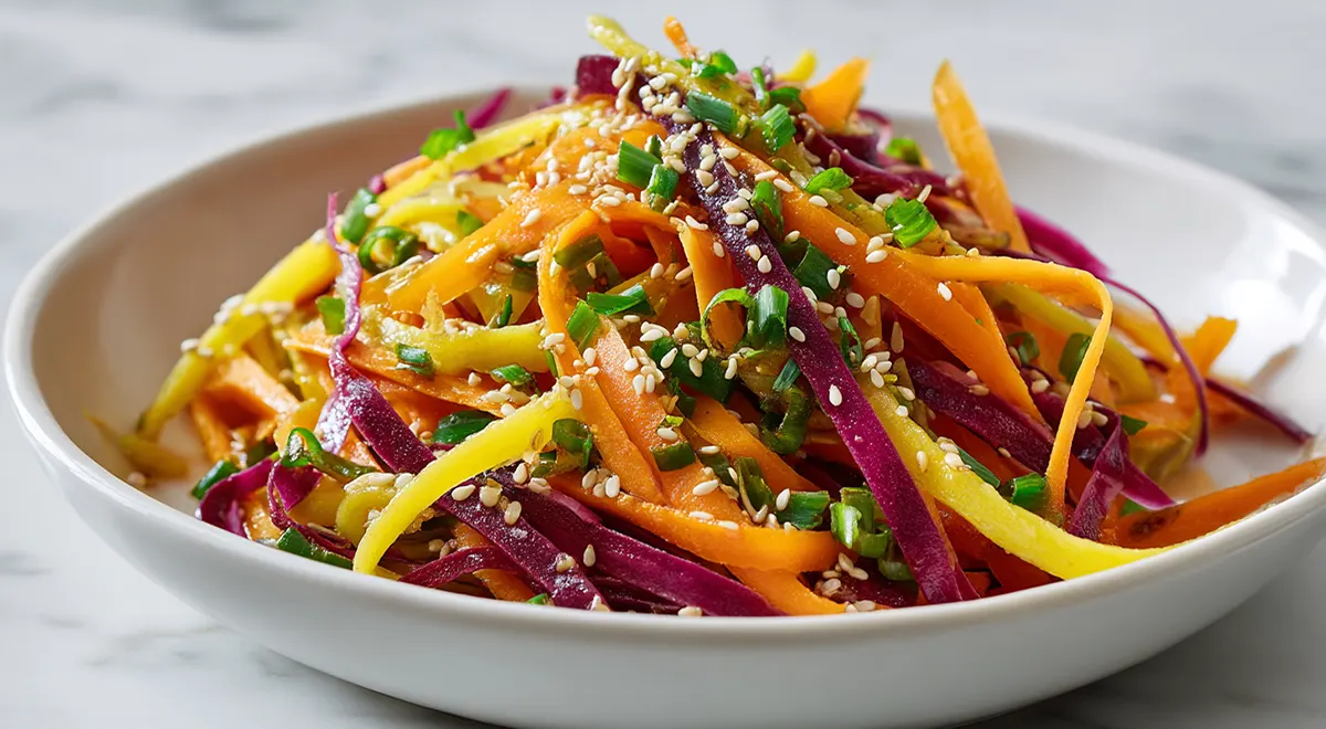 Retinol Carrot Salad: Your Anti-Aging Secret in Every Bite