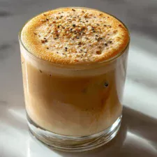 Tahini Latte Recipe