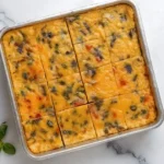 Sheet Pan Eggs Recipe