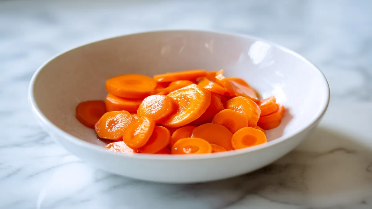 The Best Salt and Vinegar Carrot Chips Recipe