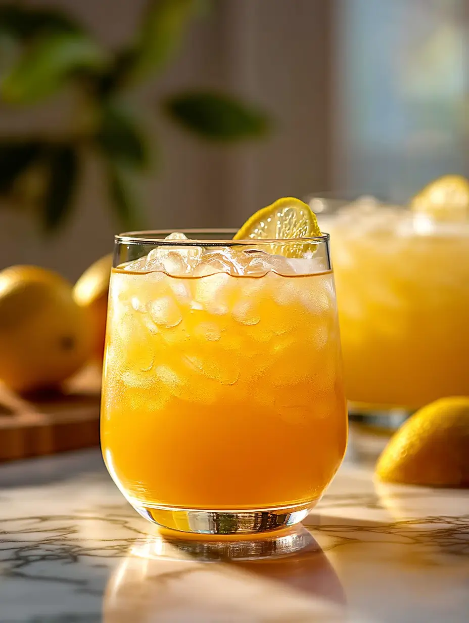Ginger Beer Mocktail Recipe with Honey and Lemon 4 The Easiest Ginger Beer Mocktail Recipe
