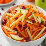 Apple Cranberry Carrot Salad Recipe 7 Apple Cranberry Carrot Salad Recipe