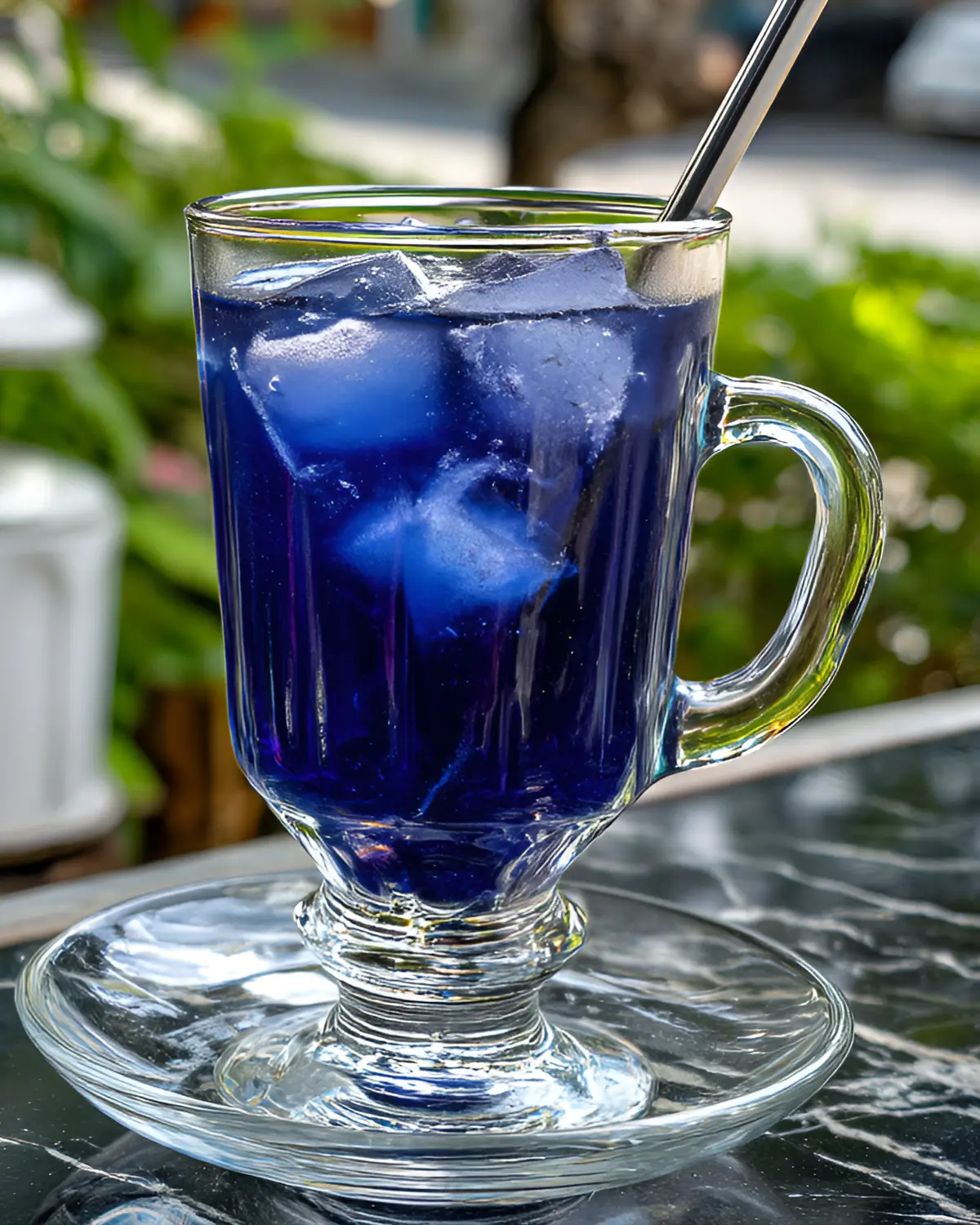 Butterfly Pea Tea Recipe