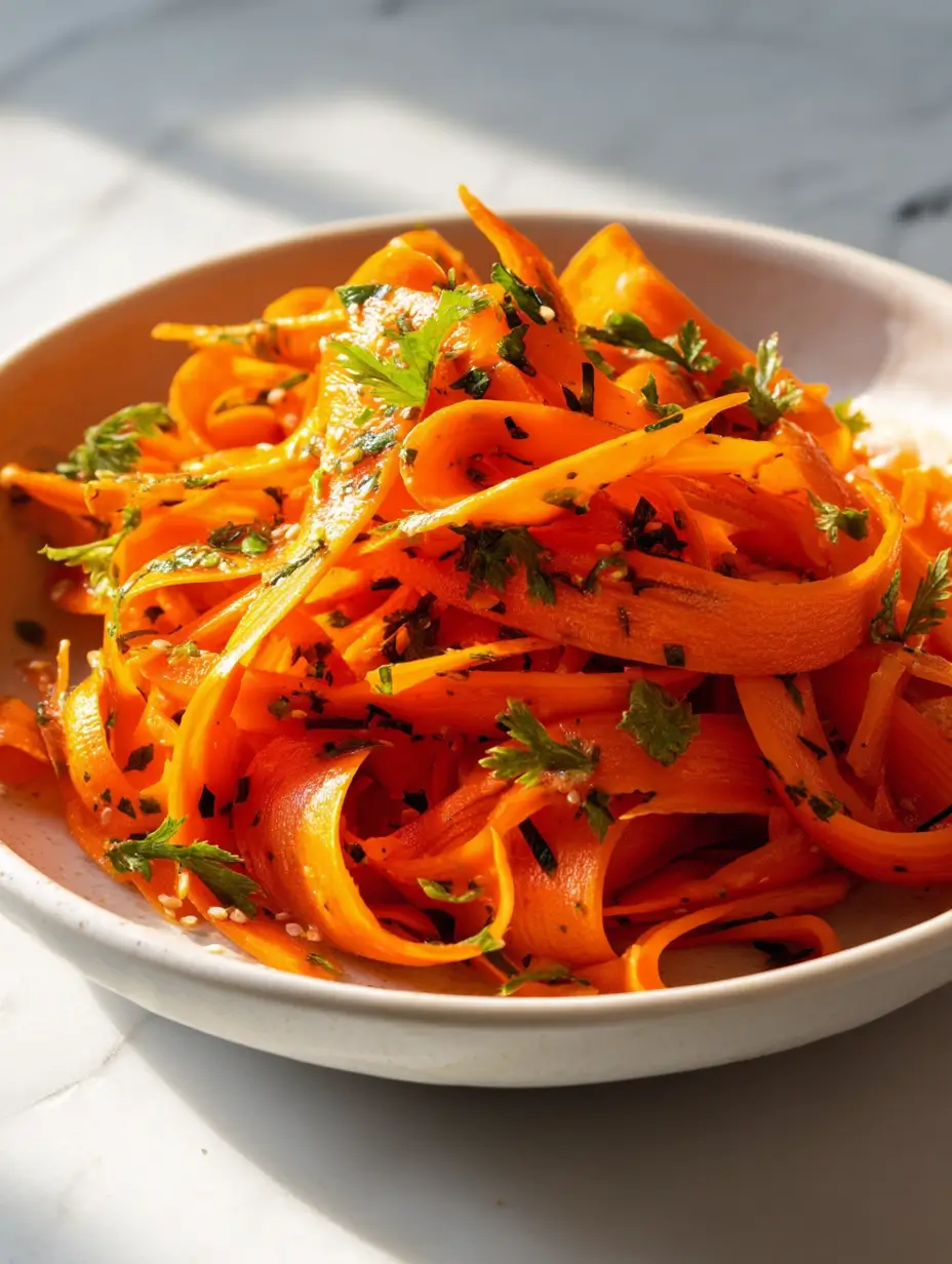 Raw Carrot Salad Recipe 4 Fresh Raw Carrot Salad with Lime Coriander Dressing