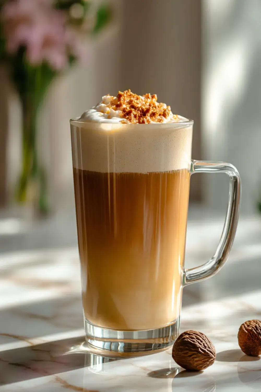 Chestnut Praline Latte Recipe 6 homemade chestnut praline syrup recipe