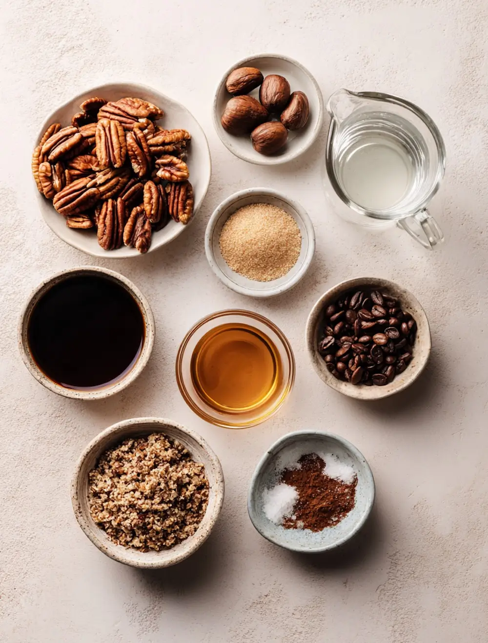 Chestnut Praline Latte Recipe 5 ingredients for a Chestnut Praline Latte Recipe