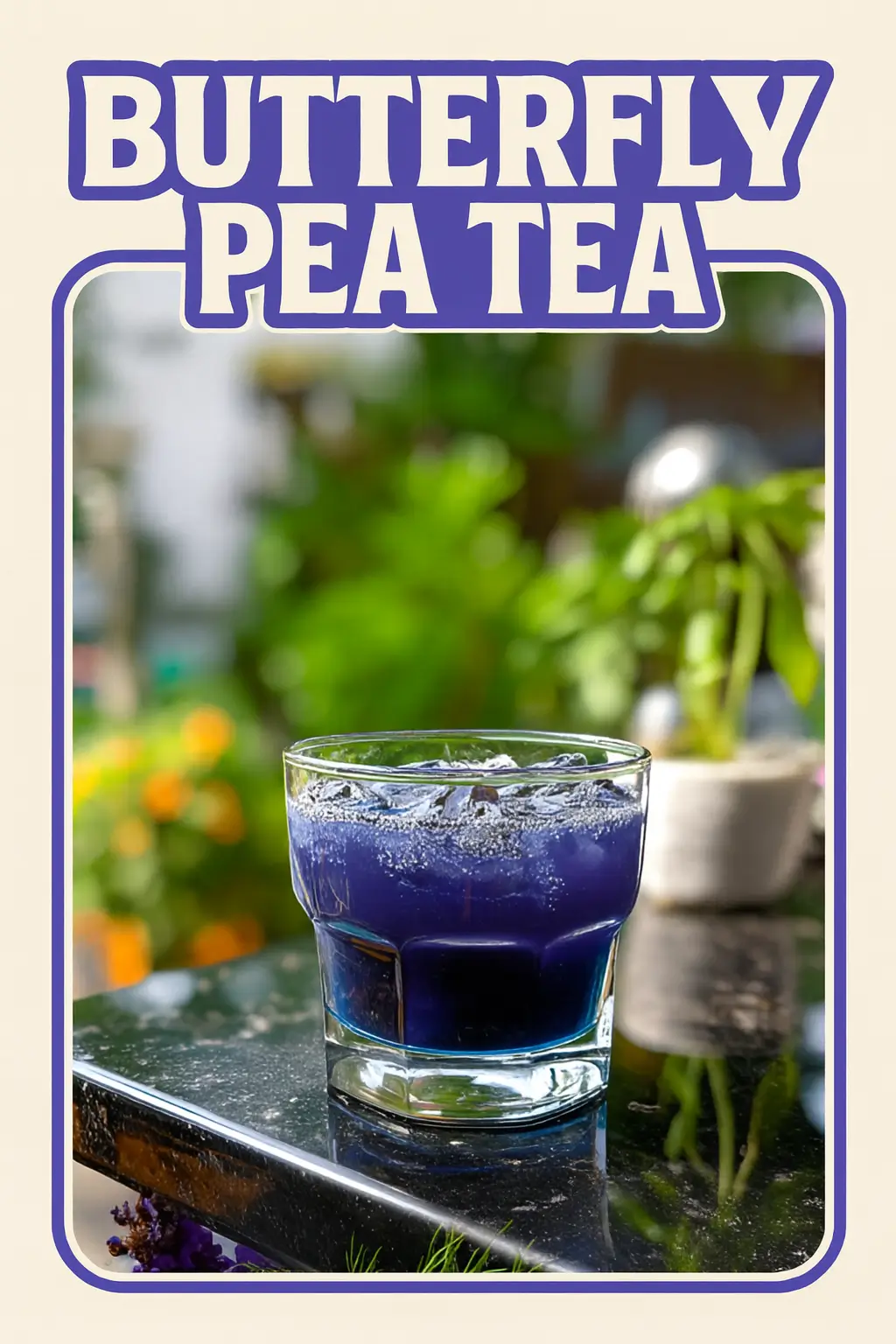 Butterfly Pea Tea Recipe 9 perfect butterfly pea tea