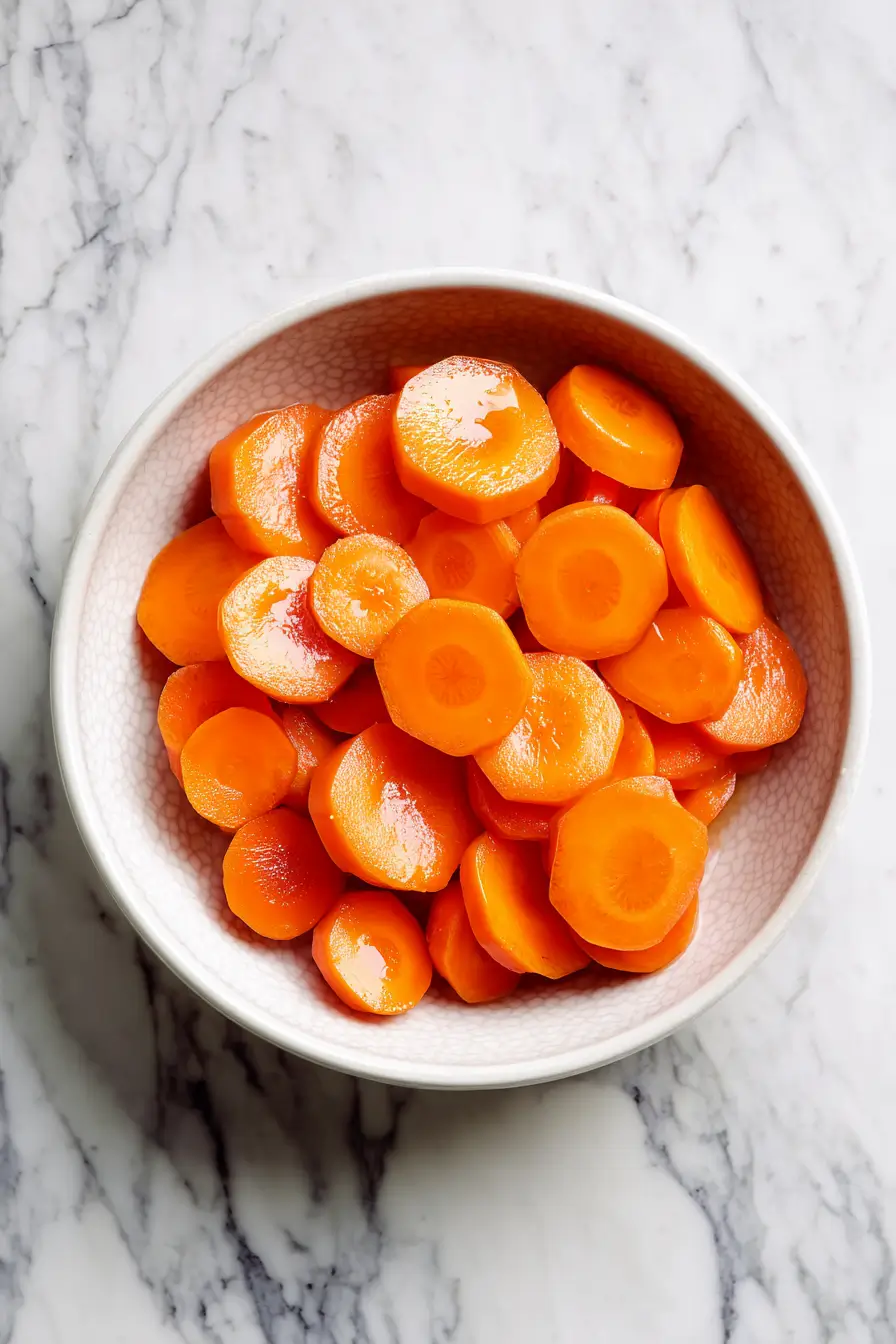 Salt and Vinegar Carrot Chips Recipe 2 Salt and Vinegar Carrot Chips