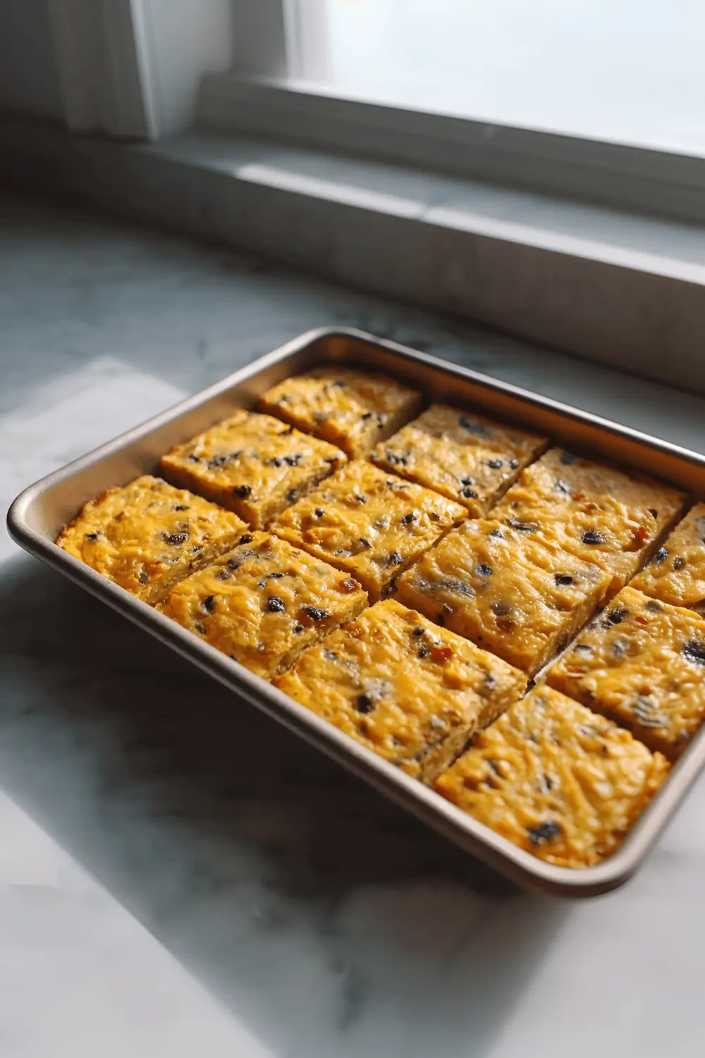 Sheet Pan Eggs Recipe: Perfect for Feeding a Crowd