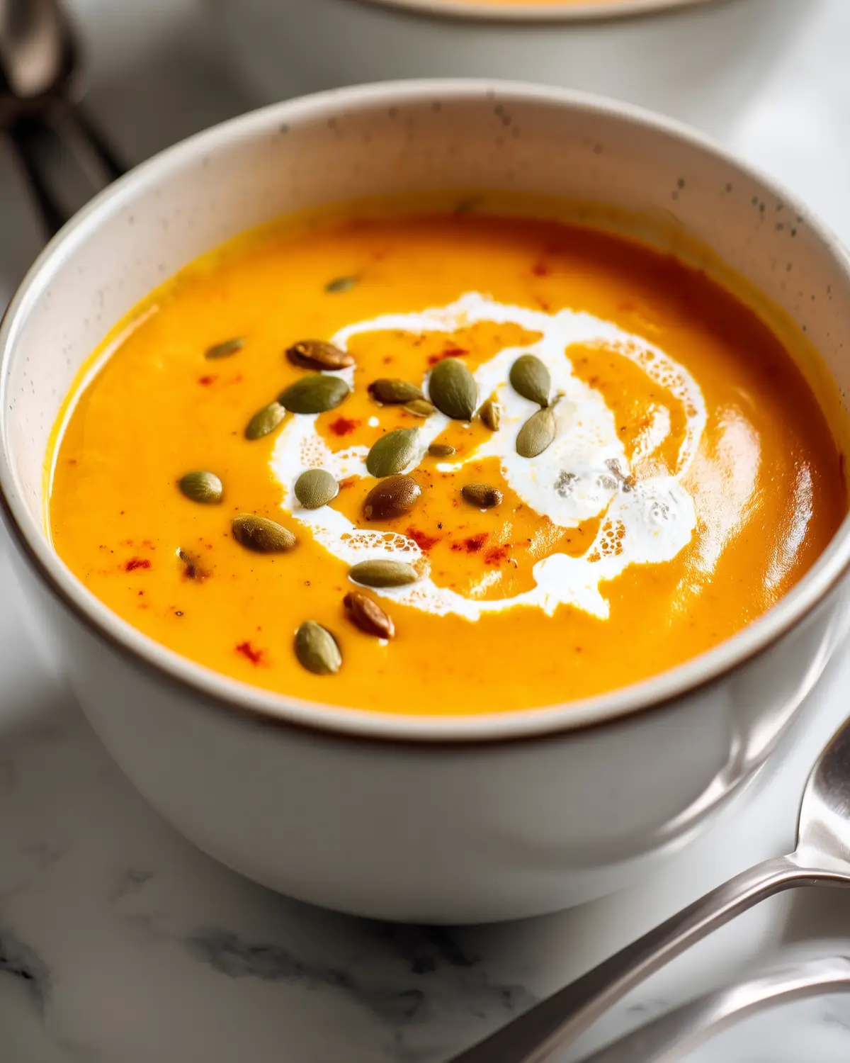 The Best Panera Autumn Squash Soup Recipe Copycat Version